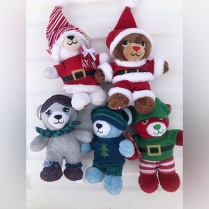 Build a Bear minis